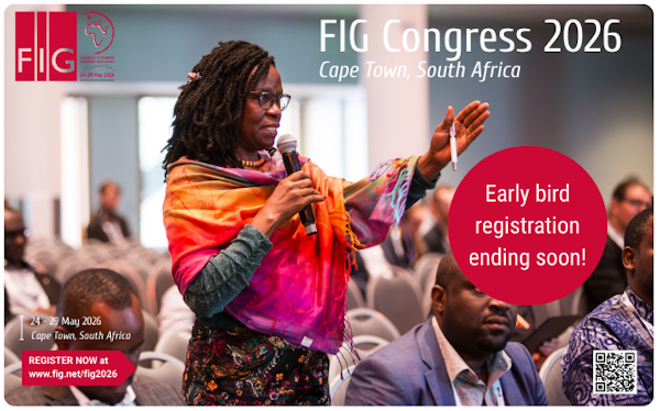 Invitation to FIG General Assembly and Congress 2026 Invitation to FIG General Assembly and Congress 2026